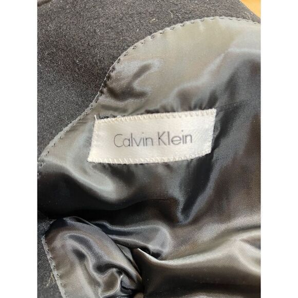 Calvin Klein Wool Suit Coat 44 R - Picture 3 of 4